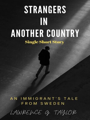 cover image of Strangers in Another Country – a Short Story